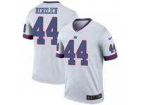 Legend Vapor Untouchable Men's Mark Herzlich New York Giants Nike Color Rush Jersey - White
