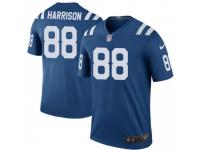 Legend Vapor Untouchable Men's Marvin Harrison Indianapolis Colts Nike Color Rush Jersey - Royal