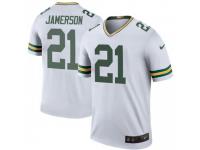 Legend Vapor Untouchable Men's Natrell Jamerson Green Bay Packers Nike Color Rush Jersey - White
