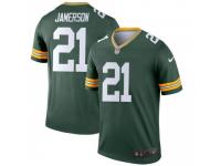Legend Vapor Untouchable Men's Natrell Jamerson Green Bay Packers Nike Jersey - Green