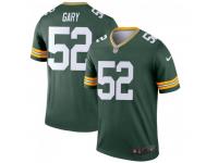 Legend Vapor Untouchable Men's Rashan Gary Green Bay Packers Nike Jersey - Green