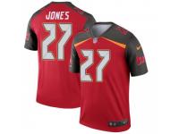 Legend Vapor Untouchable Men's Ronald Jones Tampa Bay Buccaneers Nike Jersey - Red