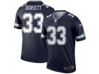 Legend Vapor Untouchable Men's Tony Dorsett Dallas Cowboys Nike Jersey - Navy