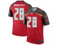 Legend Vapor Untouchable Men's Vernon Hargreaves III Tampa Bay Buccaneers Nike Jersey - Red