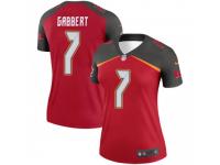 Legend Vapor Untouchable Women's Blaine Gabbert Tampa Bay Buccaneers Nike Jersey - Red
