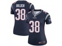 Legend Vapor Untouchable Women's Brandon Bolden New England Patriots Nike Jersey - Navy