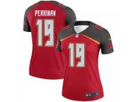 Legend Vapor Untouchable Women's Breshad Perriman Tampa Bay Buccaneers Nike Jersey - Red
