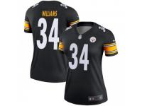 Legend Vapor Untouchable Women's DeAngelo Williams Pittsburgh Steelers Nike Jersey - Black