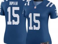 Legend Women's Dontrelle Inman Indianapolis Colts Nike Color Rush Jersey - Royal
