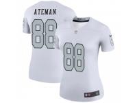Legend Women's Marcell Ateman Oakland Raiders Nike Color Rush Jersey - White