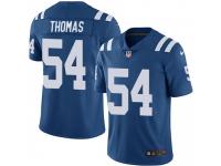 Limited Men's Ahmad Thomas Indianapolis Colts Nike Team Color Vapor Untouchable Jersey - Royal