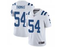 Limited Men's Ahmad Thomas Indianapolis Colts Nike Vapor Untouchable Jersey - White