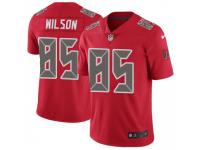 Limited Men's Bobo Wilson Tampa Bay Buccaneers Nike Color Rush Jersey - Red