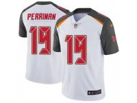 Limited Men's Breshad Perriman Tampa Bay Buccaneers Nike Vapor Untouchable Jersey - White