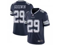 Limited Men's C.J. Goodwin Dallas Cowboys Nike Team Color Vapor Untouchable Jersey - Navy