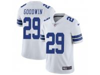 Limited Men's C.J. Goodwin Dallas Cowboys Nike Vapor Untouchable Jersey - White