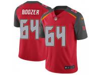 Limited Men's Cole Boozer Tampa Bay Buccaneers Nike Team Color Vapor Untouchable Jersey - Red