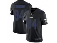 Limited Men's Dalvin Tomlinson New York Giants Nike Jersey - Black Impact Vapor Untouchable