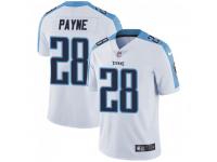 Limited Men's D'Andre Payne Tennessee Titans Nike Vapor Untouchable Jersey - White