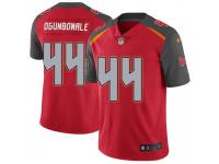 Limited Men's Dare Ogunbowale Tampa Bay Buccaneers Nike Team Color Vapor Untouchable Jersey - Red