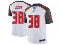 Limited Men's D'Cota Dixon Tampa Bay Buccaneers Nike Vapor Untouchable Jersey - White