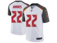 Limited Men's De'Vante Harris Tampa Bay Buccaneers Nike Vapor Untouchable Jersey - White