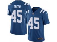 Limited Men's E.J. Speed Indianapolis Colts Nike Team Color Vapor Untouchable Jersey - Royal