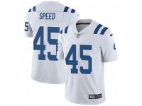 Limited Men's E.J. Speed Indianapolis Colts Nike Vapor Untouchable Jersey - White
