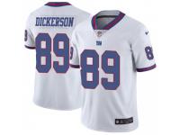 Limited Men's Garrett Dickerson New York Giants Nike Color Rush Jersey - White