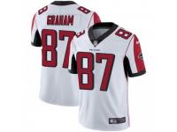 Limited Men's Jaeden Graham Atlanta Falcons Nike Vapor Untouchable Jersey - White
