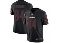 Limited Men's Jermaine Gresham Arizona Cardinals Nike Jersey - Black Impact Vapor Untouchable