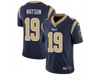 Limited Men's JoJo Natson Los Angeles Rams Nike Team Color Vapor Untouchable Jersey - Navy