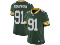 Limited Men's Kendall Donnerson Green Bay Packers Nike Team Color Vapor Untouchable Jersey - Green