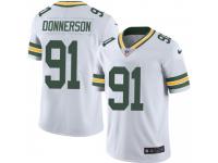 Limited Men's Kendall Donnerson Green Bay Packers Nike Vapor Untouchable Jersey - White