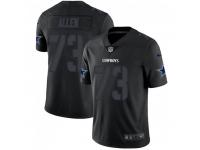 Limited Men's Larry Allen Dallas Cowboys Nike Jersey - Black Impact Vapor Untouchable