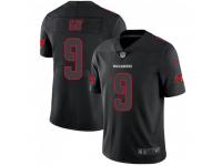 Limited Men's Matt Gay Tampa Bay Buccaneers Nike Jersey - Black Impact Vapor Untouchable