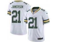 Limited Men's Natrell Jamerson Green Bay Packers Nike Vapor Untouchable Jersey - White