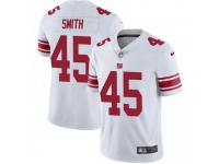 Limited Men's Rod Smith New York Giants Nike Vapor Untouchable Jersey - White