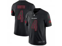 Limited Men's Ryan Griffin Tampa Bay Buccaneers Nike Jersey - Black Impact Vapor Untouchable