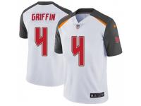 Limited Men's Ryan Griffin Tampa Bay Buccaneers Nike Vapor Untouchable Jersey - White