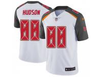 Limited Men's Tanner Hudson Tampa Bay Buccaneers Nike Vapor Untouchable Jersey - White