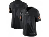 Limited Men's Thomas Ives Chicago Bears Nike Jersey - Black Impact Vapor Untouchable