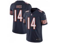 Limited Men's Thomas Ives Chicago Bears Nike Team Color Vapor Untouchable Jersey - Navy