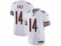 Limited Men's Thomas Ives Chicago Bears Nike Vapor Untouchable Jersey - White