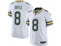 Limited Men's Tim Boyle Green Bay Packers Nike Vapor Untouchable Jersey - White