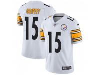 Limited Men's Trey Griffey Pittsburgh Steelers Nike Vapor Untouchable Jersey - White