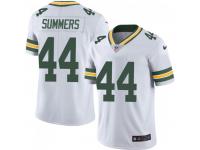 Limited Men's Ty Summers Green Bay Packers Nike Vapor Untouchable Jersey - White