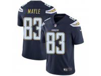 Limited Men's Vince Mayle Los Angeles Chargers Nike Team Color Vapor Untouchable Jersey - Navy