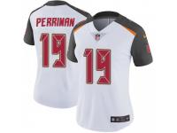 Limited Women's Breshad Perriman Tampa Bay Buccaneers Nike Vapor Untouchable Jersey - White