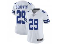 Limited Women's C.J. Goodwin Dallas Cowboys Nike Vapor Untouchable Jersey - White